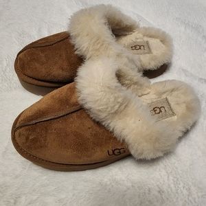 Ugg Disquette slippers